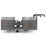 Commercial Portable High Pressure Homogenizer Machine